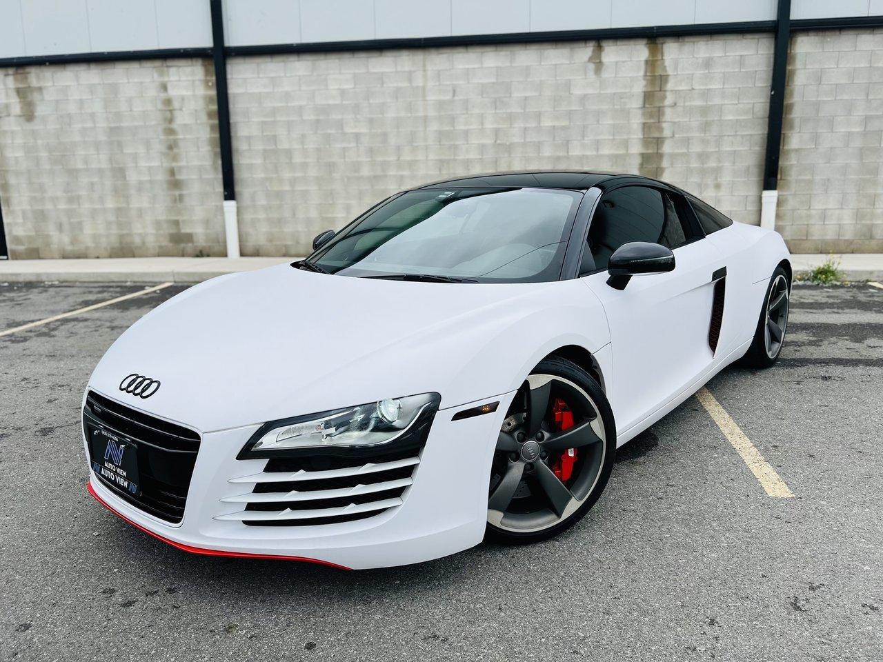 Used 2012 Audi R8 4.2L for sale in Stoney Creek, ON