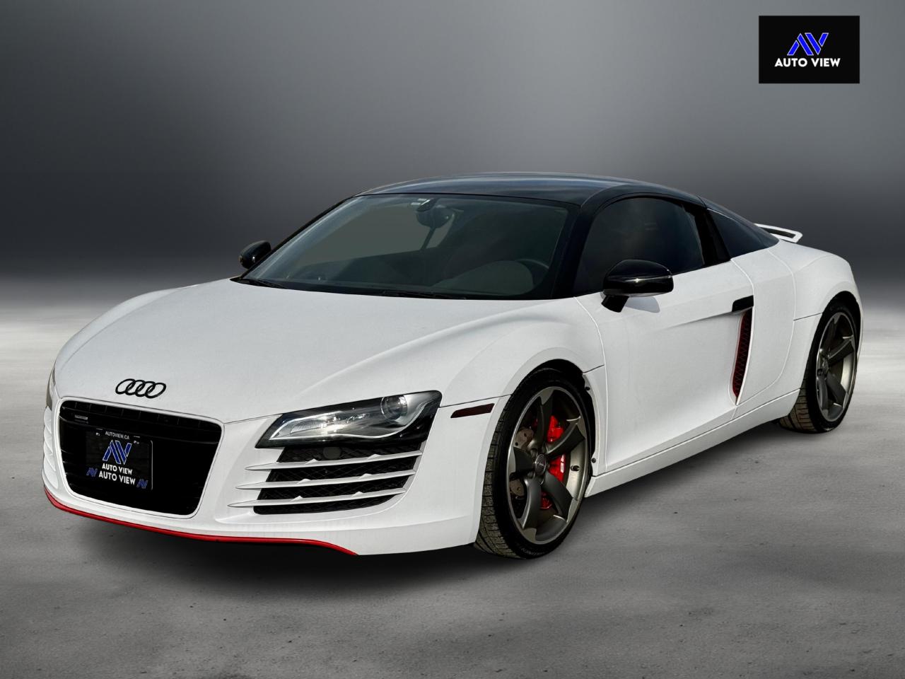 2012 Audi R8 4.2L** 6 SPEED GATED MANUAL** - Photo #9