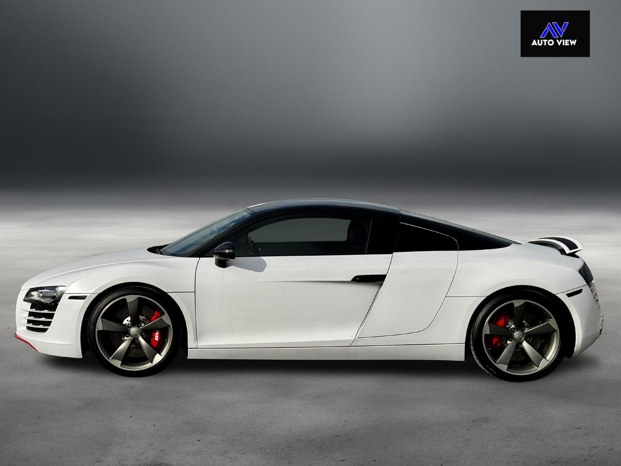 2012 Audi R8 4.2L** 6 SPEED GATED MANUAL** - Photo #8