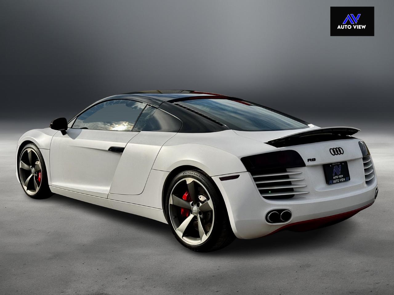 2012 Audi R8 4.2L** 6 SPEED GATED MANUAL** - Photo #7