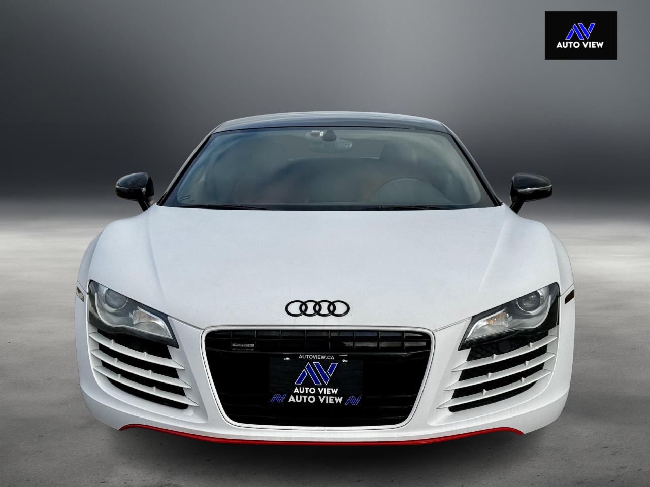 2012 Audi R8 4.2L** 6 SPEED GATED MANUAL** - Photo #2