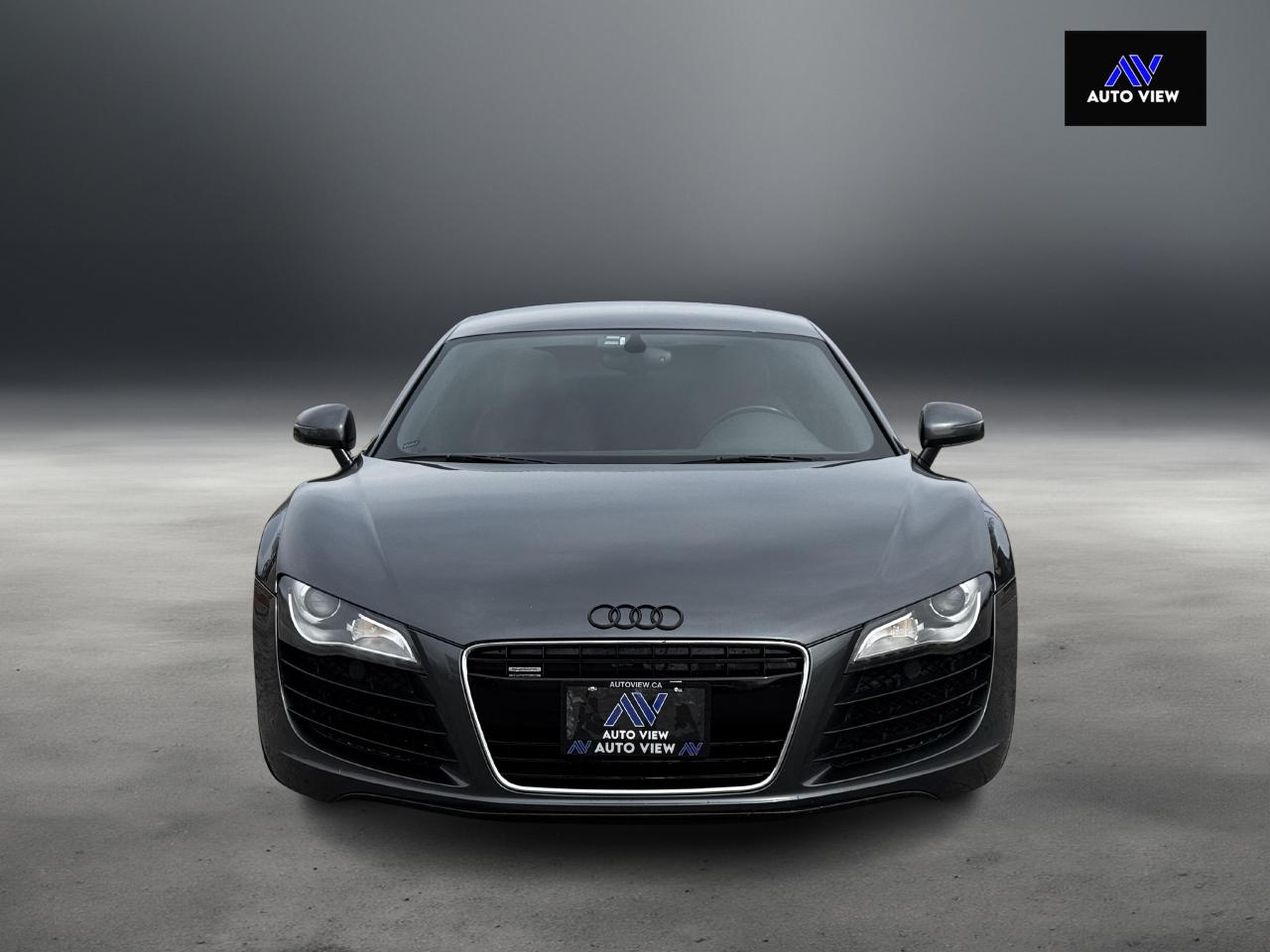 2012 Audi R8 4.2L** 6 SPEED GATED MANUAL** Photo2