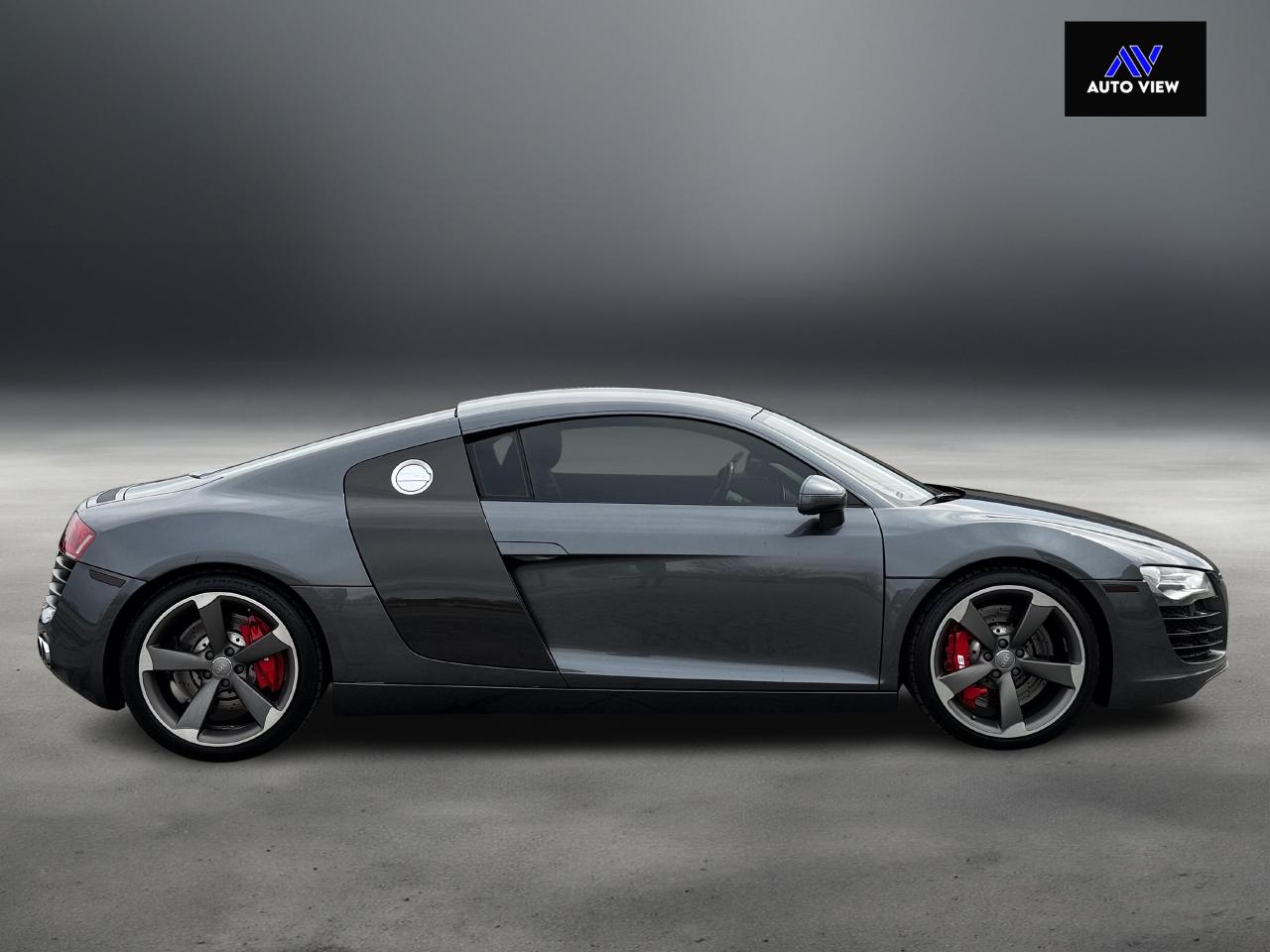2012 Audi R8 4.2L** 6 SPEED GATED MANUAL** Photo4