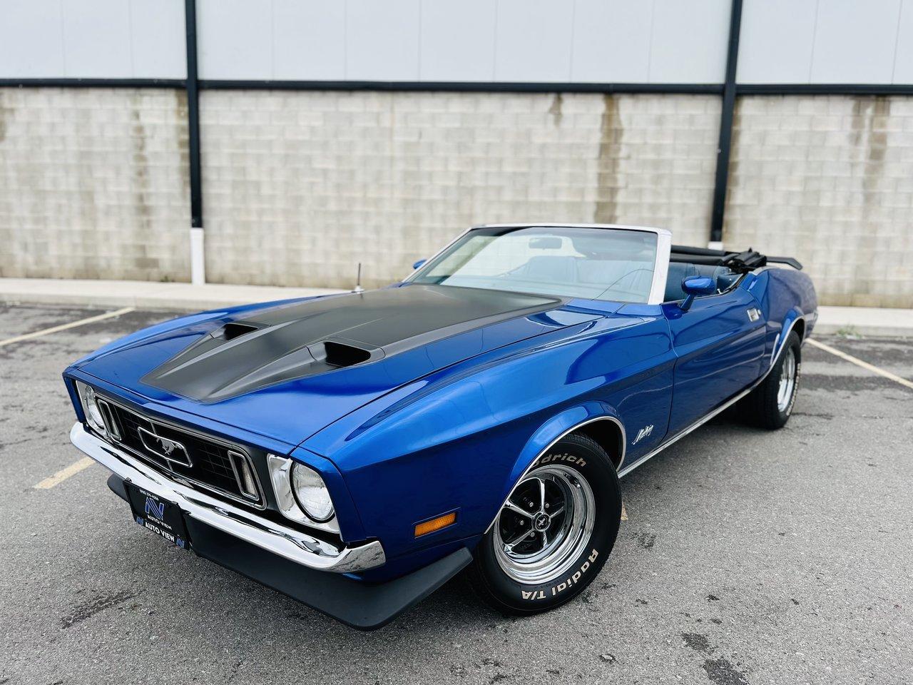 Used 1971 Ford Mustang - for sale in Stoney Creek, ON