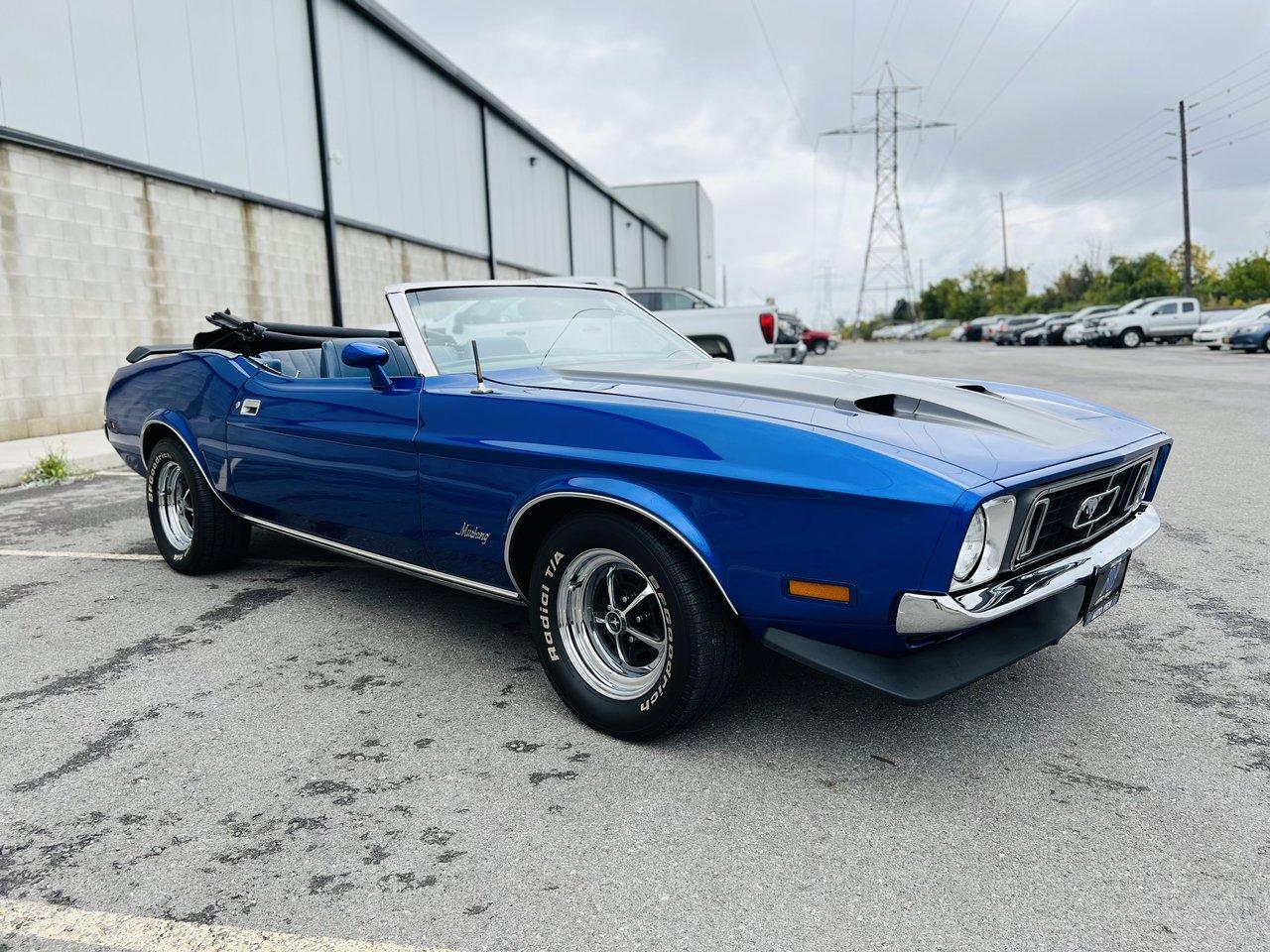 1971 Ford Mustang **FULL ENGINE REBUILD** - Photo #3