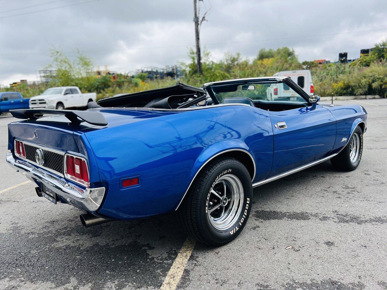 1971 Ford Mustang **FULL ENGINE REBUILD** - Photo #5