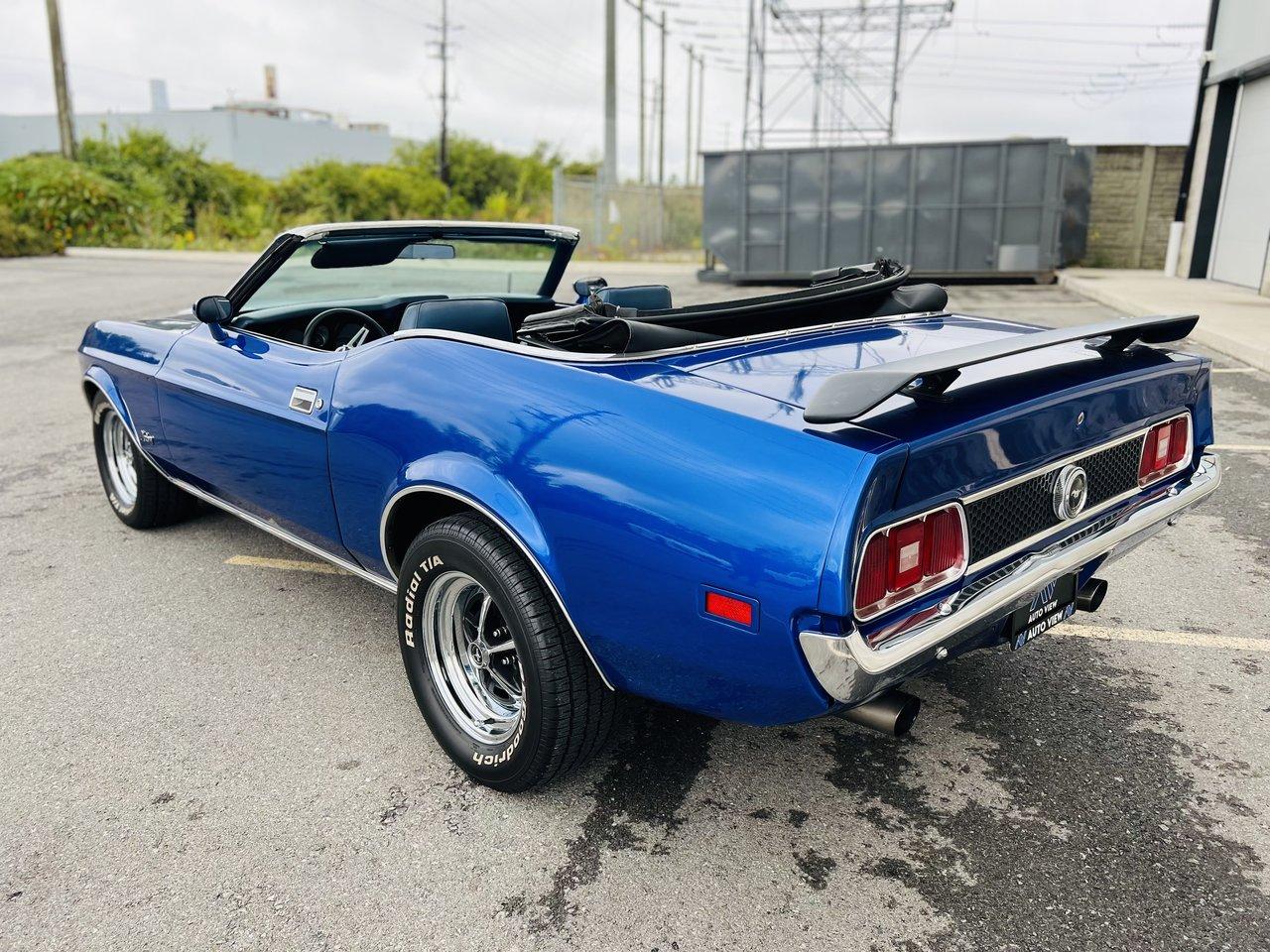 1971 Ford Mustang **FULL ENGINE REBUILD** - Photo #7