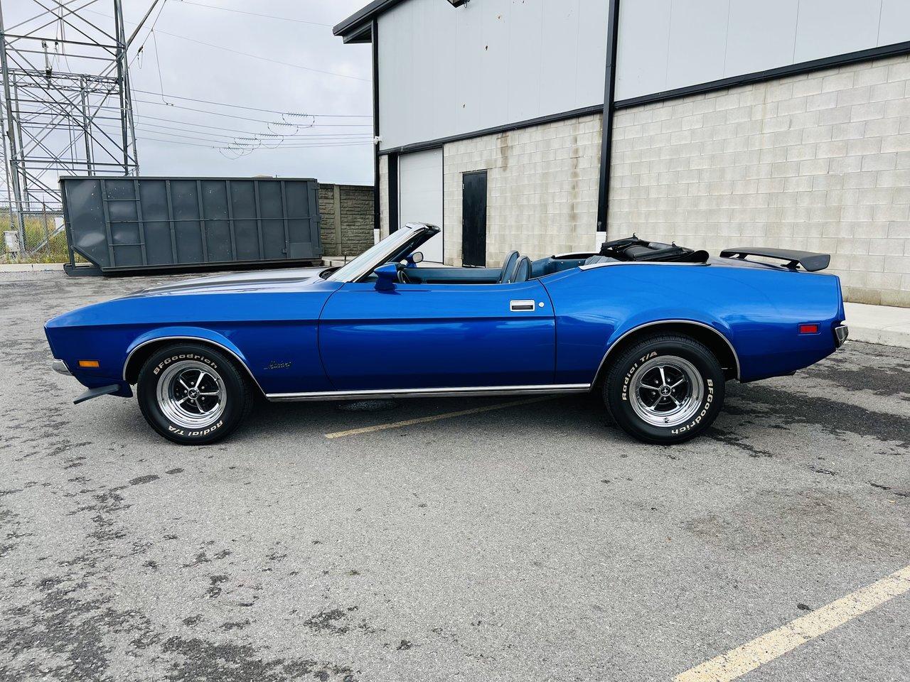 1971 Ford Mustang **FULL ENGINE REBUILD** - Photo #8