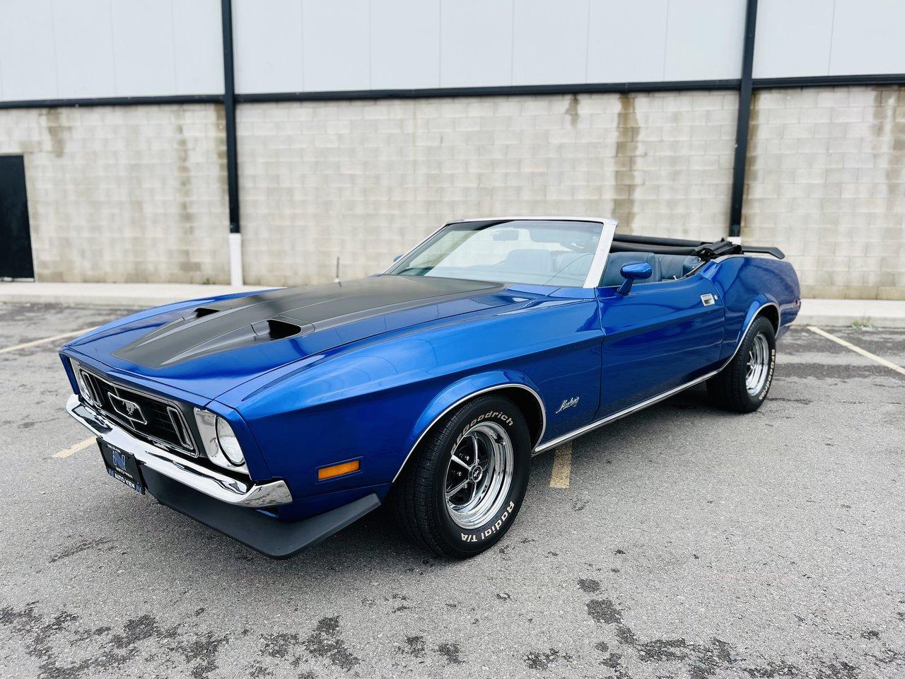 1971 Ford Mustang **FULL ENGINE REBUILD** - Photo #9