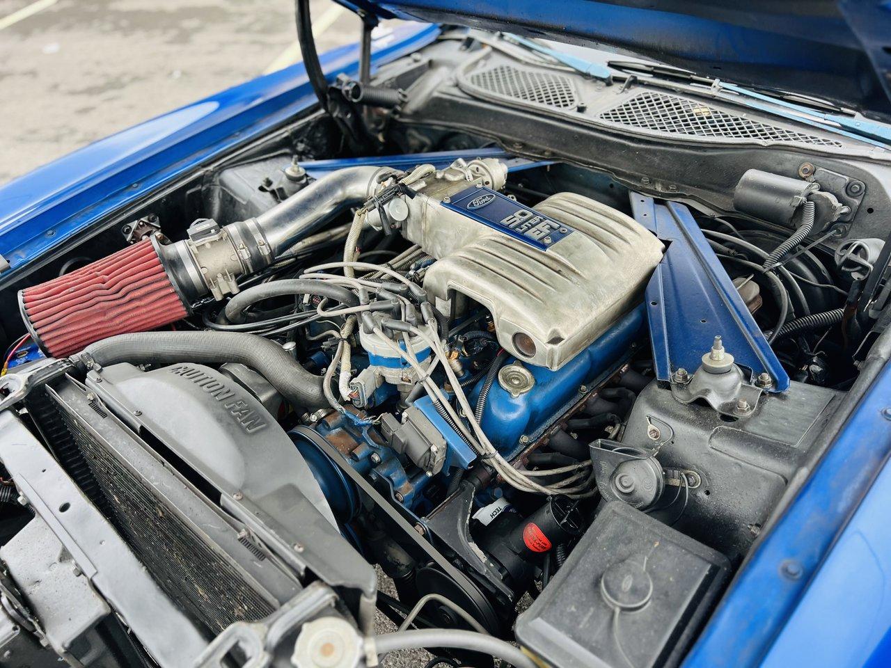 1971 Ford Mustang **FULL ENGINE REBUILD** - Photo #20