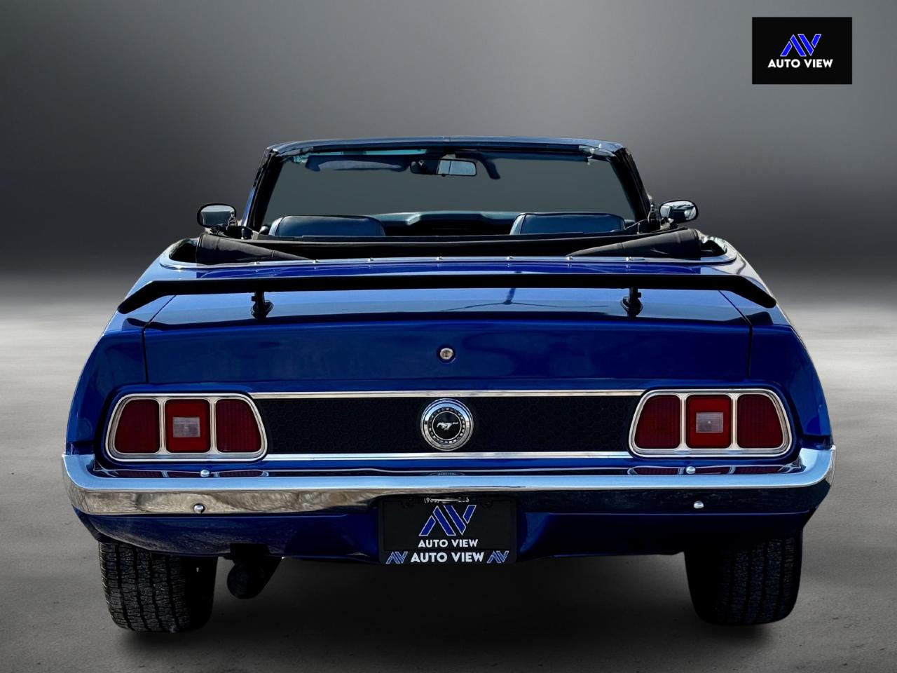 1971 Ford Mustang **FULL ENGINE REBUILD** - Photo #6