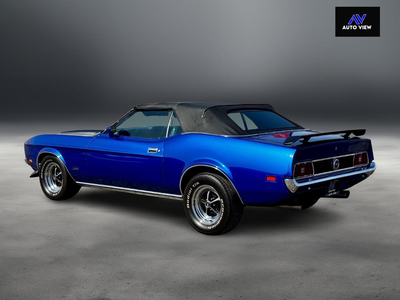 1971 Ford Mustang **FULL ENGINE REBUILD** - Photo #12
