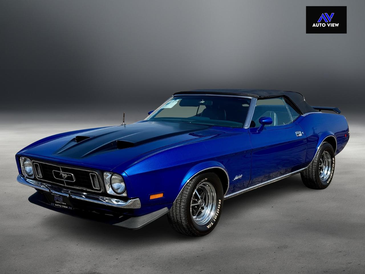 1971 Ford Mustang **FULL ENGINE REBUILD** - Photo #10