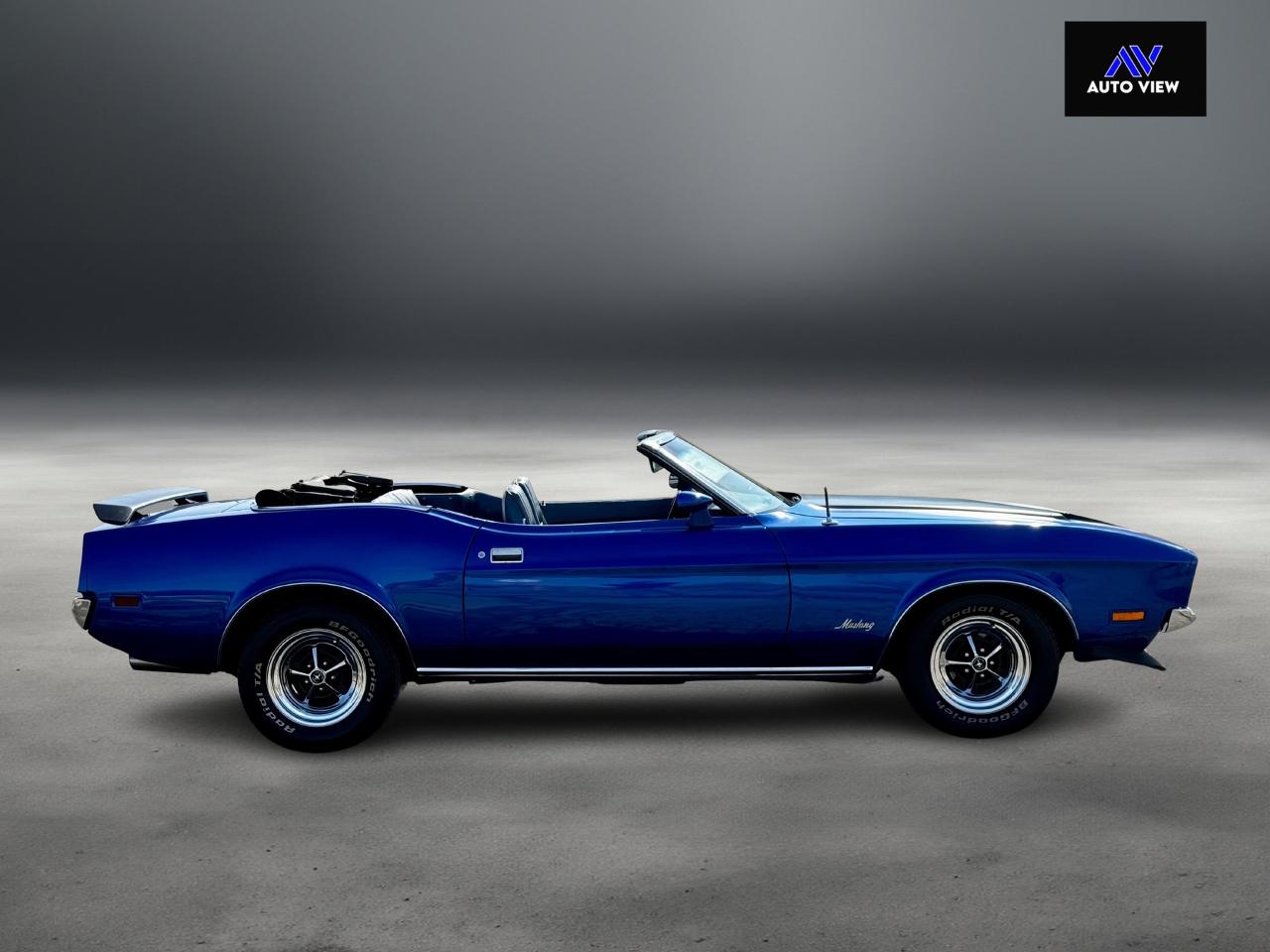 1971 Ford Mustang **FULL ENGINE REBUILD** - Photo #4