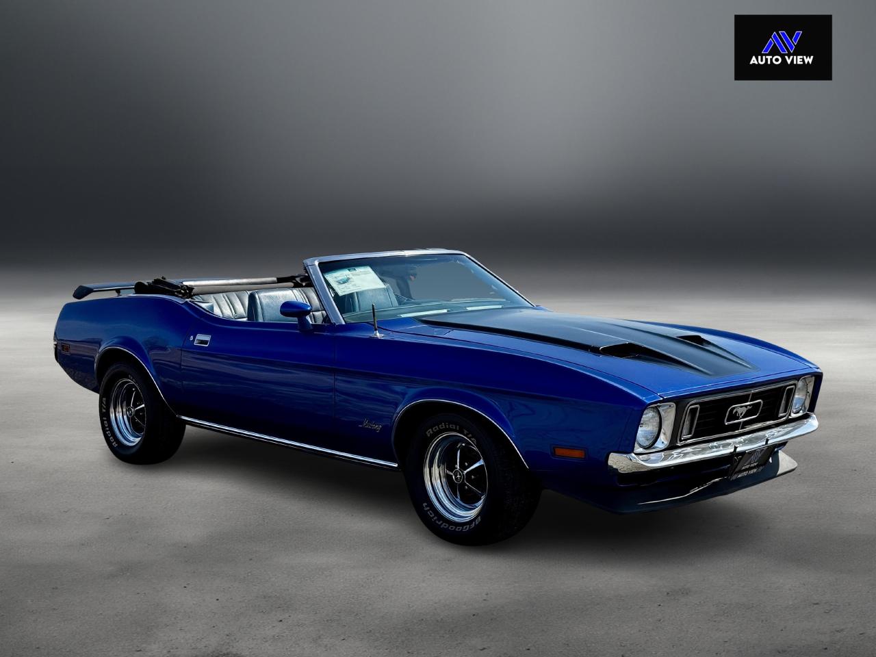 1971 Ford Mustang **FULL ENGINE REBUILD** Photo2