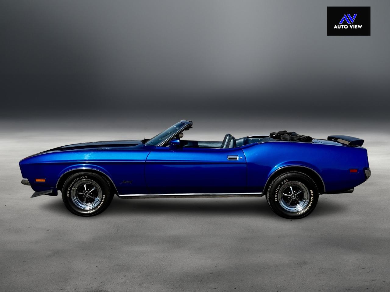 1971 Ford Mustang **FULL ENGINE REBUILD** - Photo #8