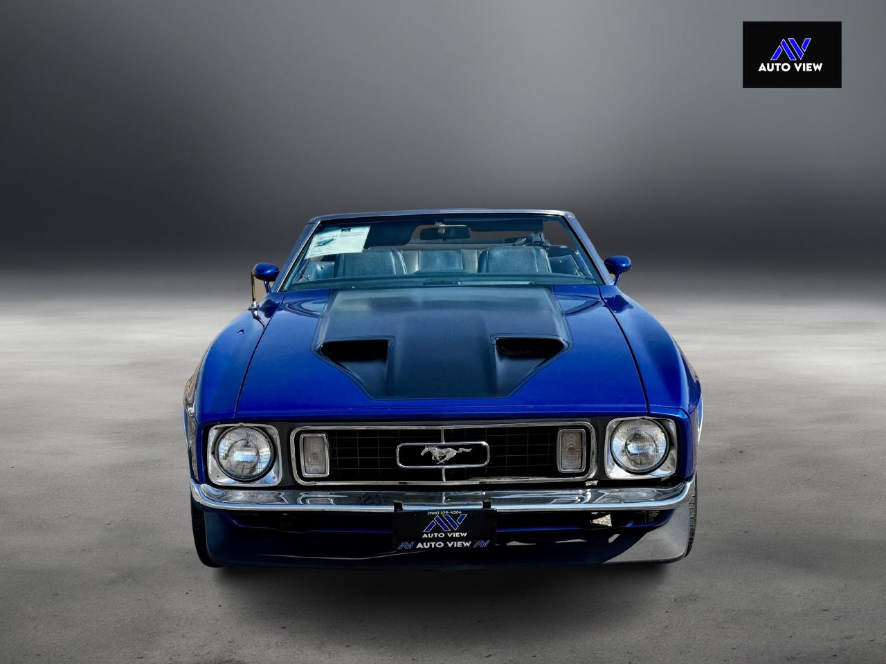 1971 Ford Mustang **FULL ENGINE REBUILD** - Photo #2