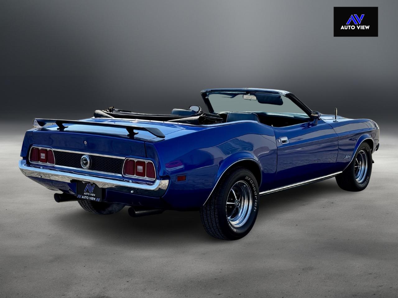 1971 Ford Mustang **FULL ENGINE REBUILD** - Photo #5