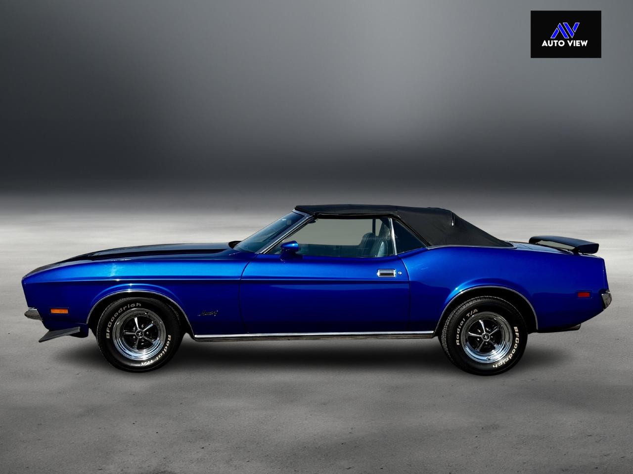 1971 Ford Mustang **FULL ENGINE REBUILD** - Photo #11