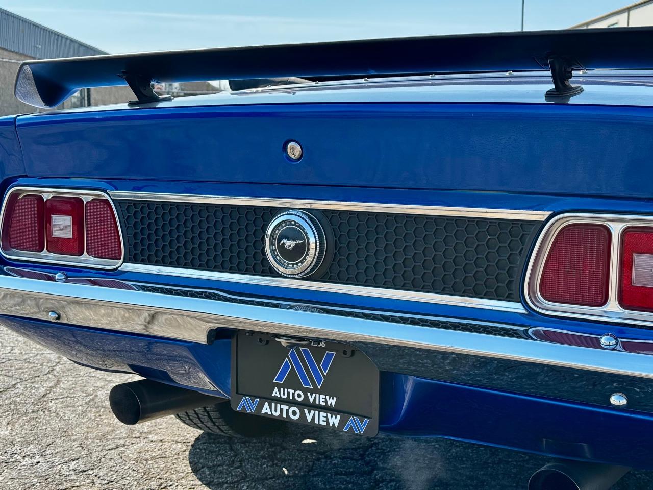 1971 Ford Mustang **FULL ENGINE REBUILD** - Photo #16