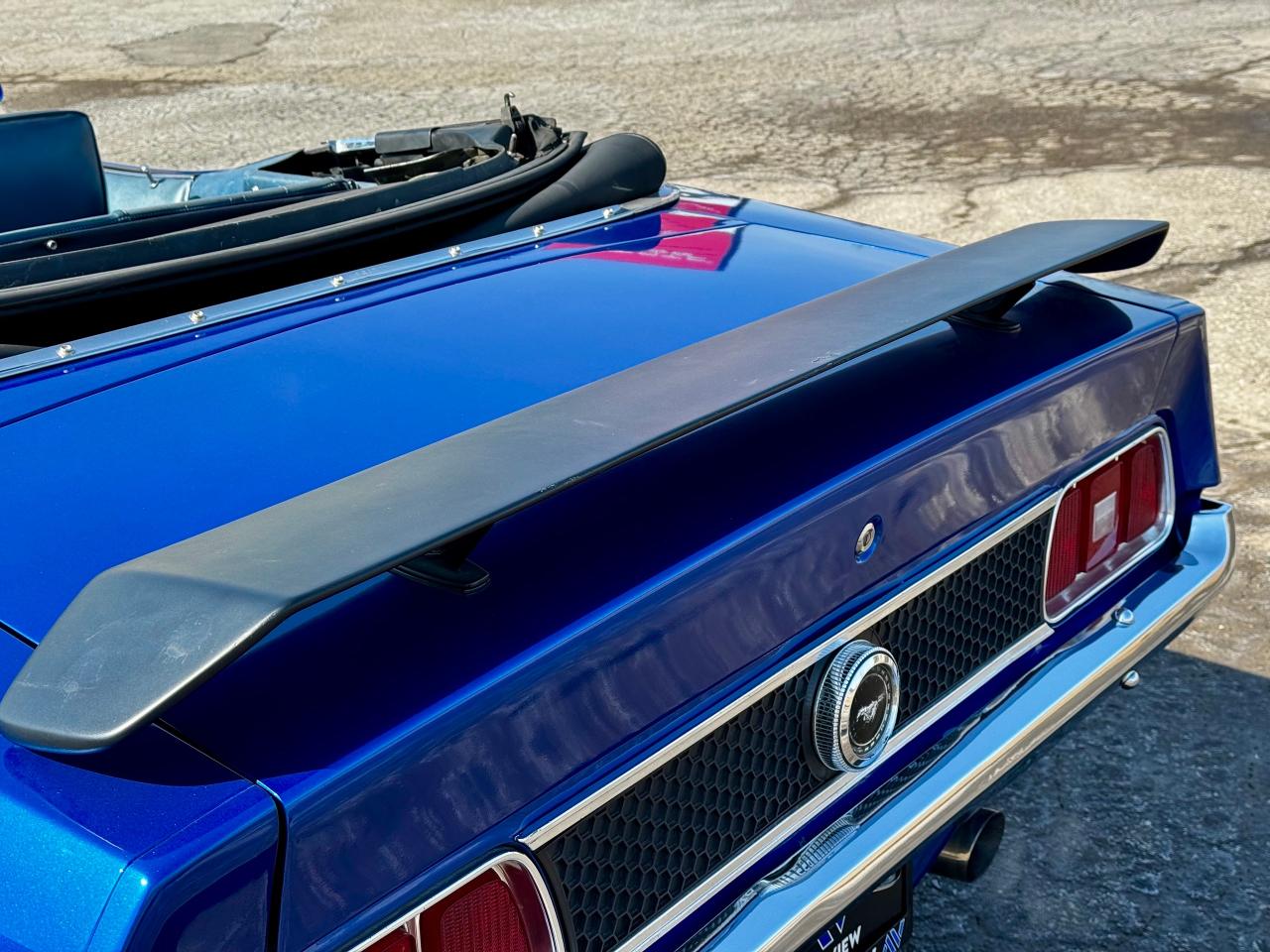 1971 Ford Mustang **FULL ENGINE REBUILD** - Photo #18