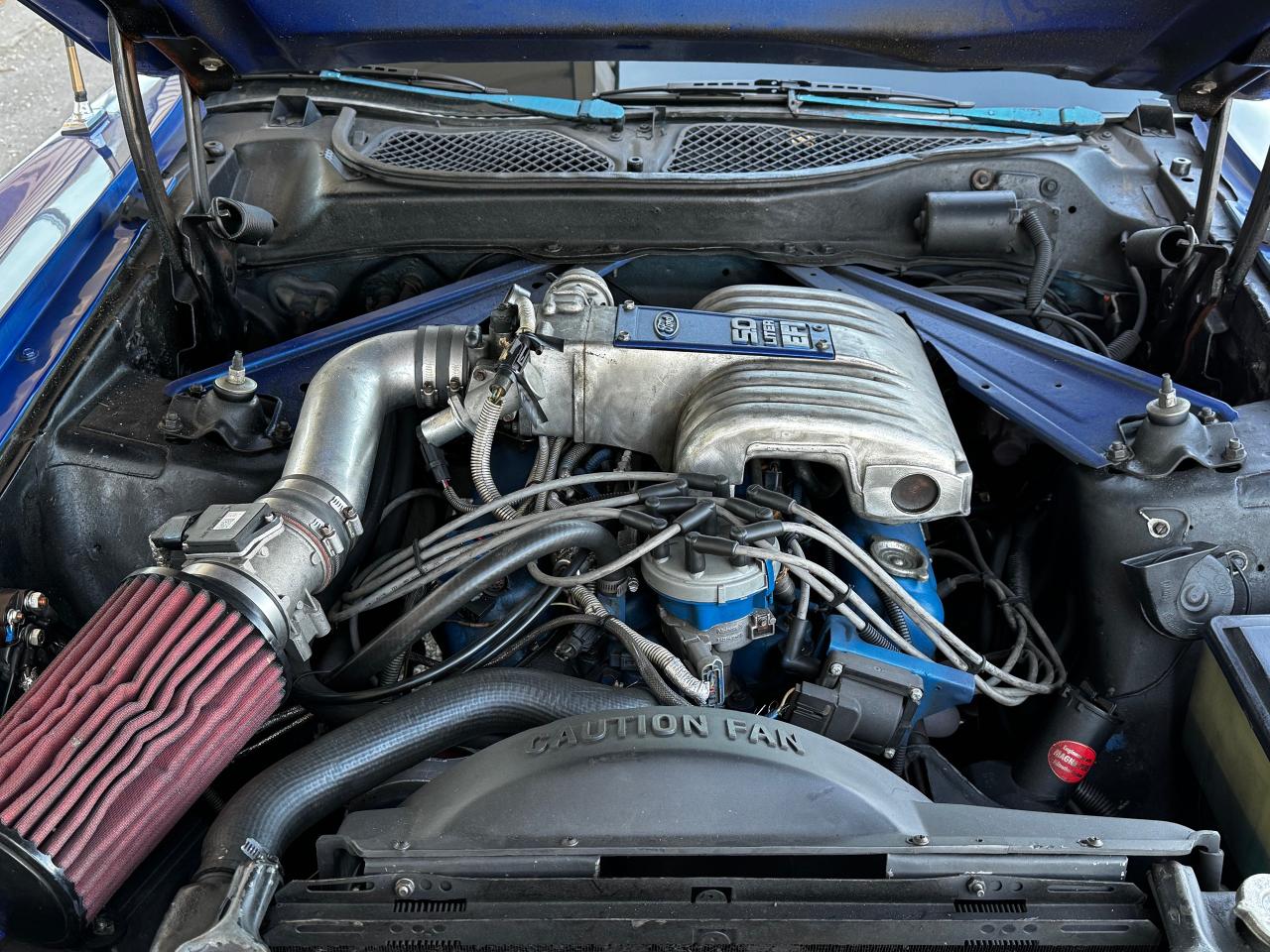 1971 Ford Mustang **FULL ENGINE REBUILD** - Photo #37
