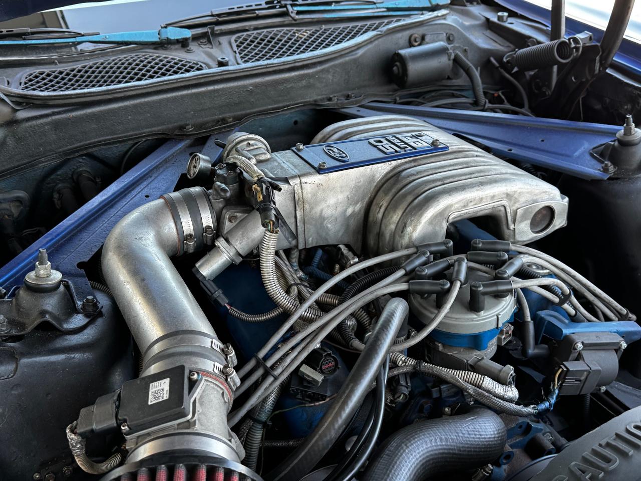 1971 Ford Mustang **FULL ENGINE REBUILD** - Photo #38