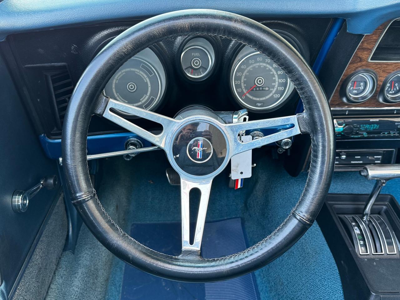 1971 Ford Mustang **FULL ENGINE REBUILD** - Photo #24