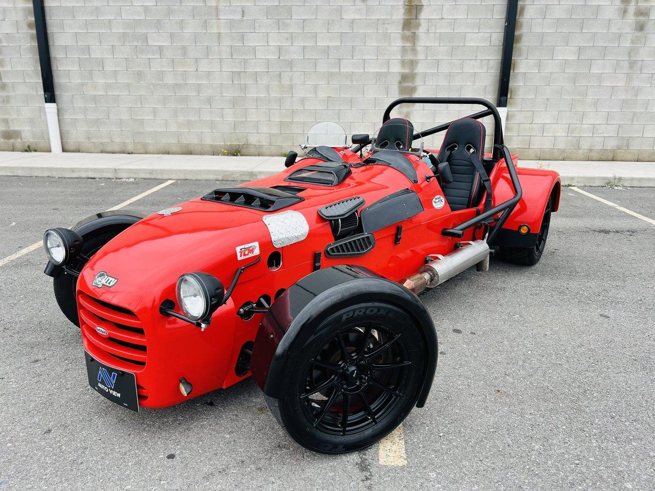 Used 2021 Lotus 7 KIT CAR for sale in Stoney Creek, ON