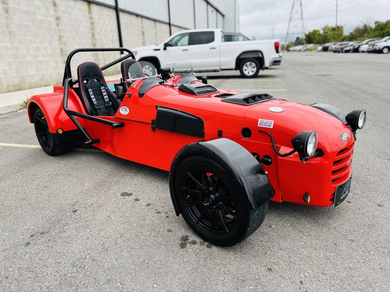 2021 Lotus Esprit 7 KIT CAR **ROAD LEGAL** Photo2