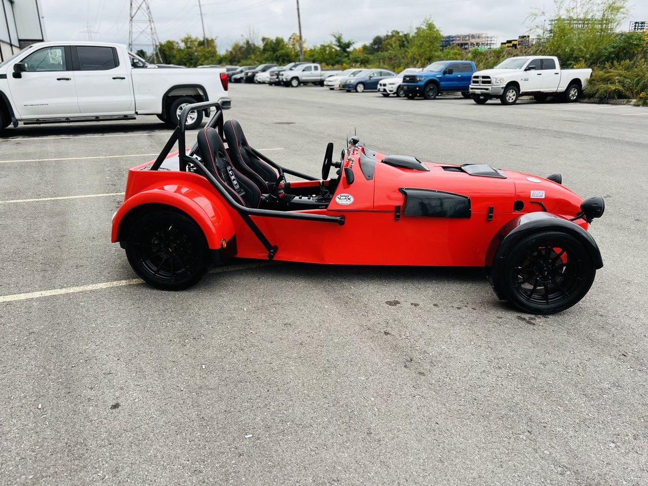 2021 Lotus Esprit 7 KIT CAR **ROAD LEGAL** Photo3