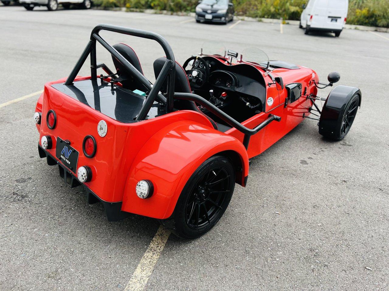 2021 Lotus Esprit 7 KIT CAR **ROAD LEGAL** Photo4