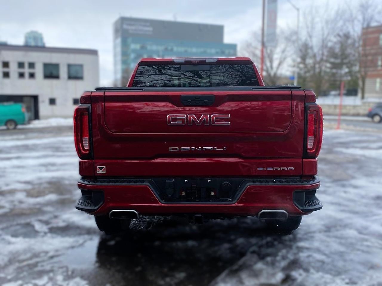 2021 GMC Sierra 1500 Denali Crew Cab 5.3L V8 Nav Sunroof Photo4