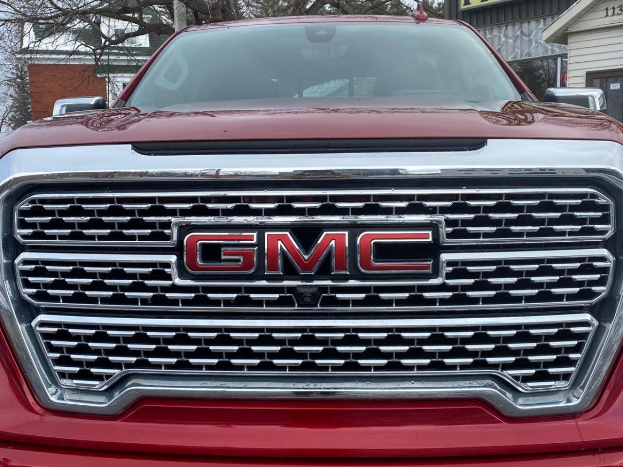 2021 GMC Sierra 1500 Denali Crew Cab 5.3L V8 Nav Sunroof Photo24