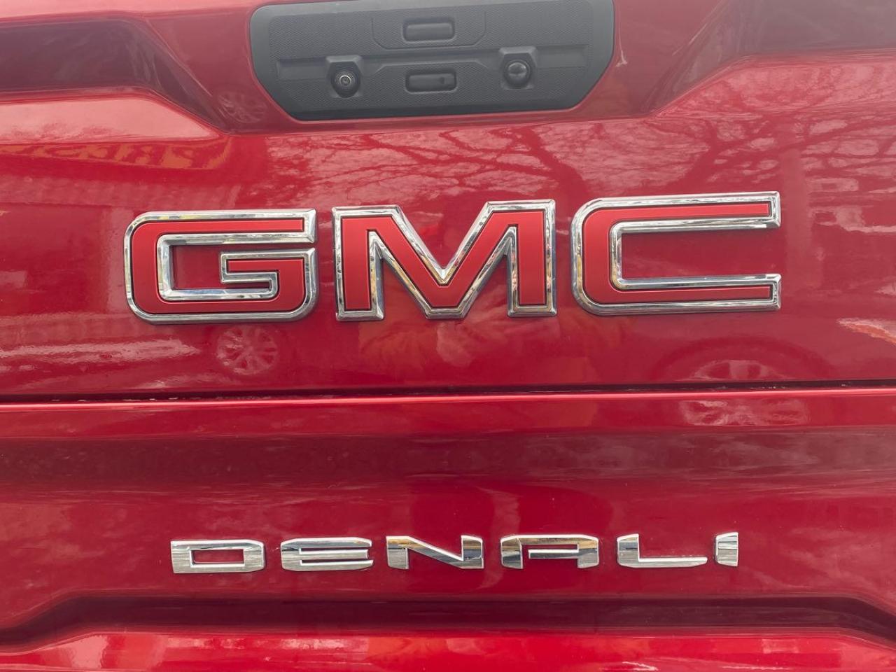 2021 GMC Sierra 1500 Denali Crew Cab 5.3L V8 Nav Sunroof Photo7