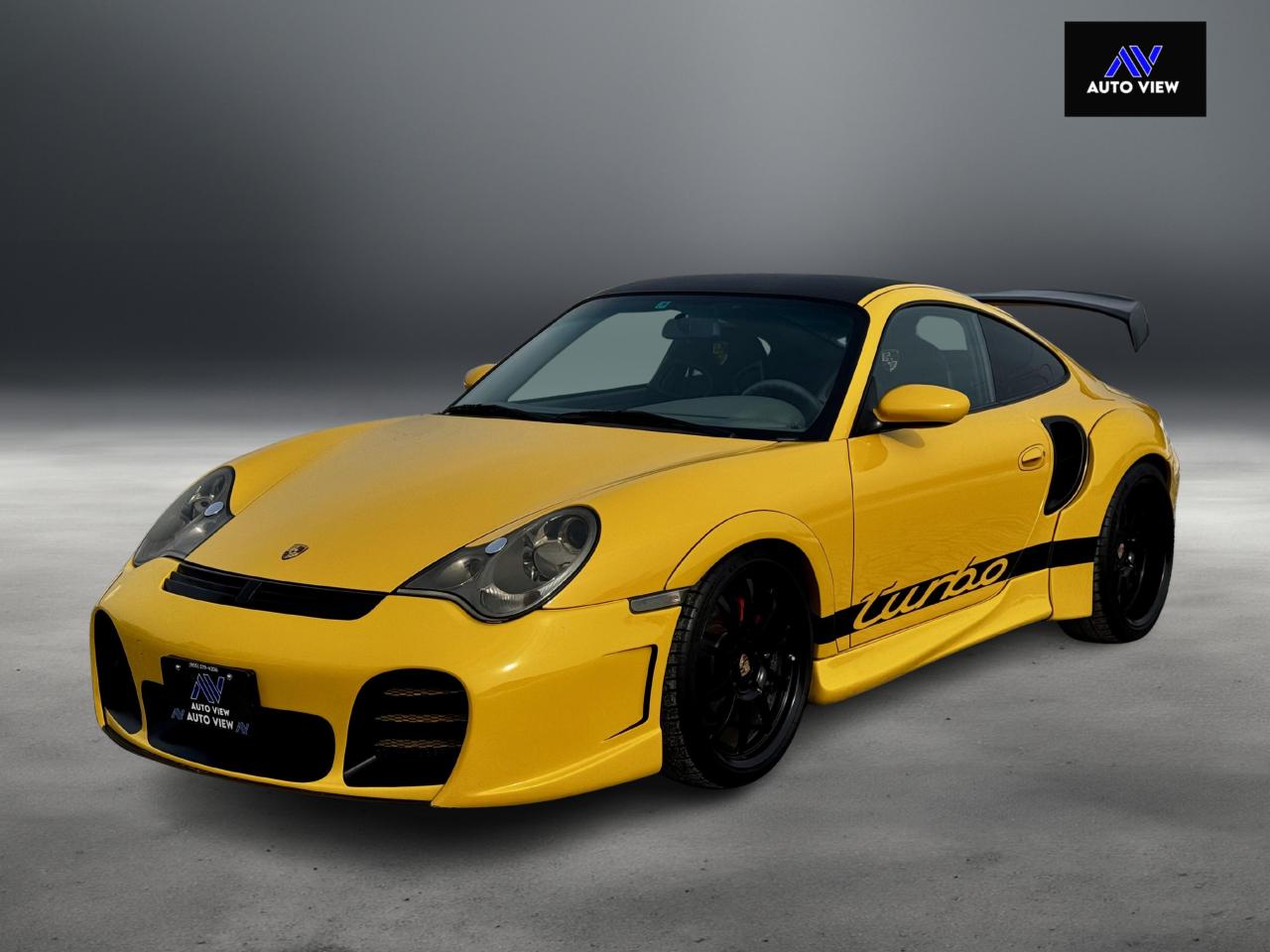 2001 Porsche 911 Turbo **TechArt GT Body Kit** - Photo #9