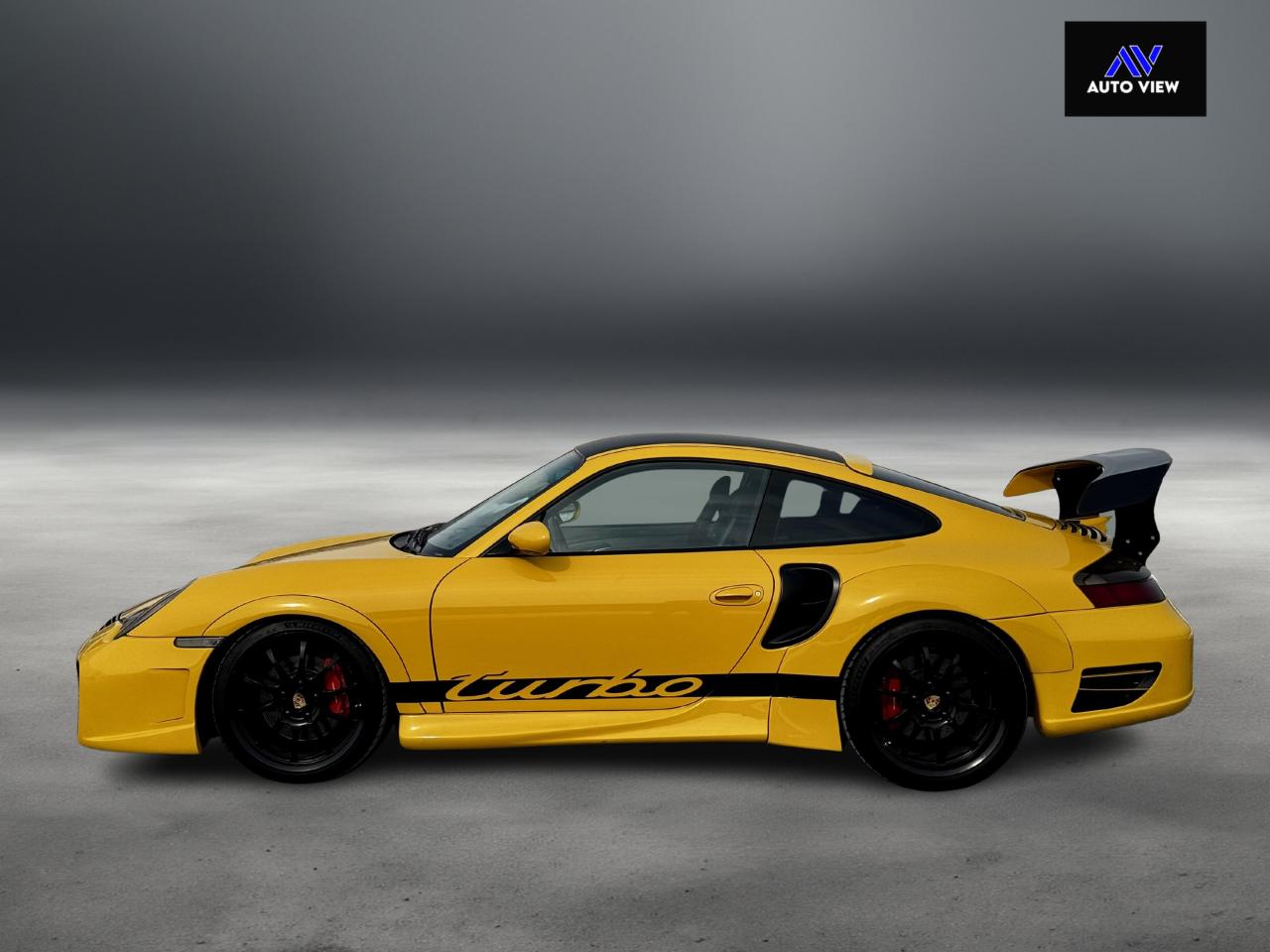 2001 Porsche 911 Turbo **TechArt GT Body Kit** - Photo #8