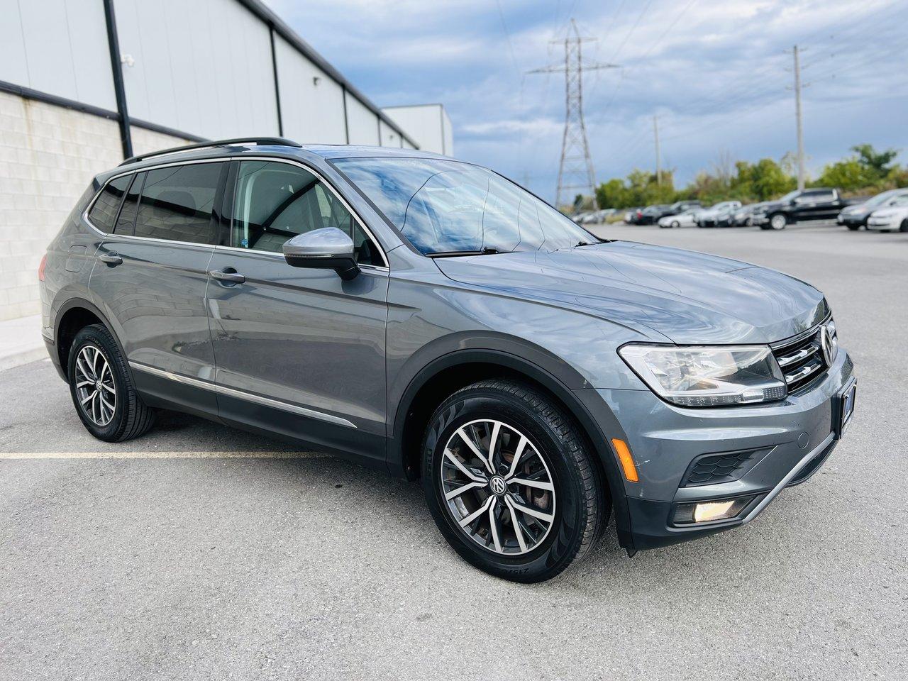 2018 Volkswagen Tiguan COMFORTLINE **CLEAN CARFAX** - Photo #3