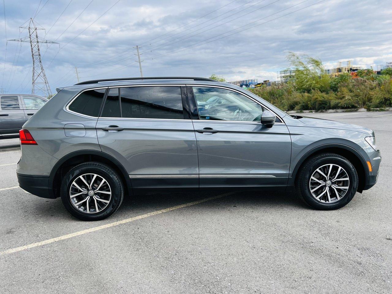 2018 Volkswagen Tiguan COMFORTLINE **CLEAN CARFAX** Photo3