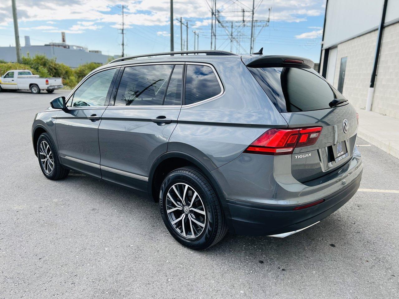 2018 Volkswagen Tiguan COMFORTLINE **CLEAN CARFAX** - Photo #7