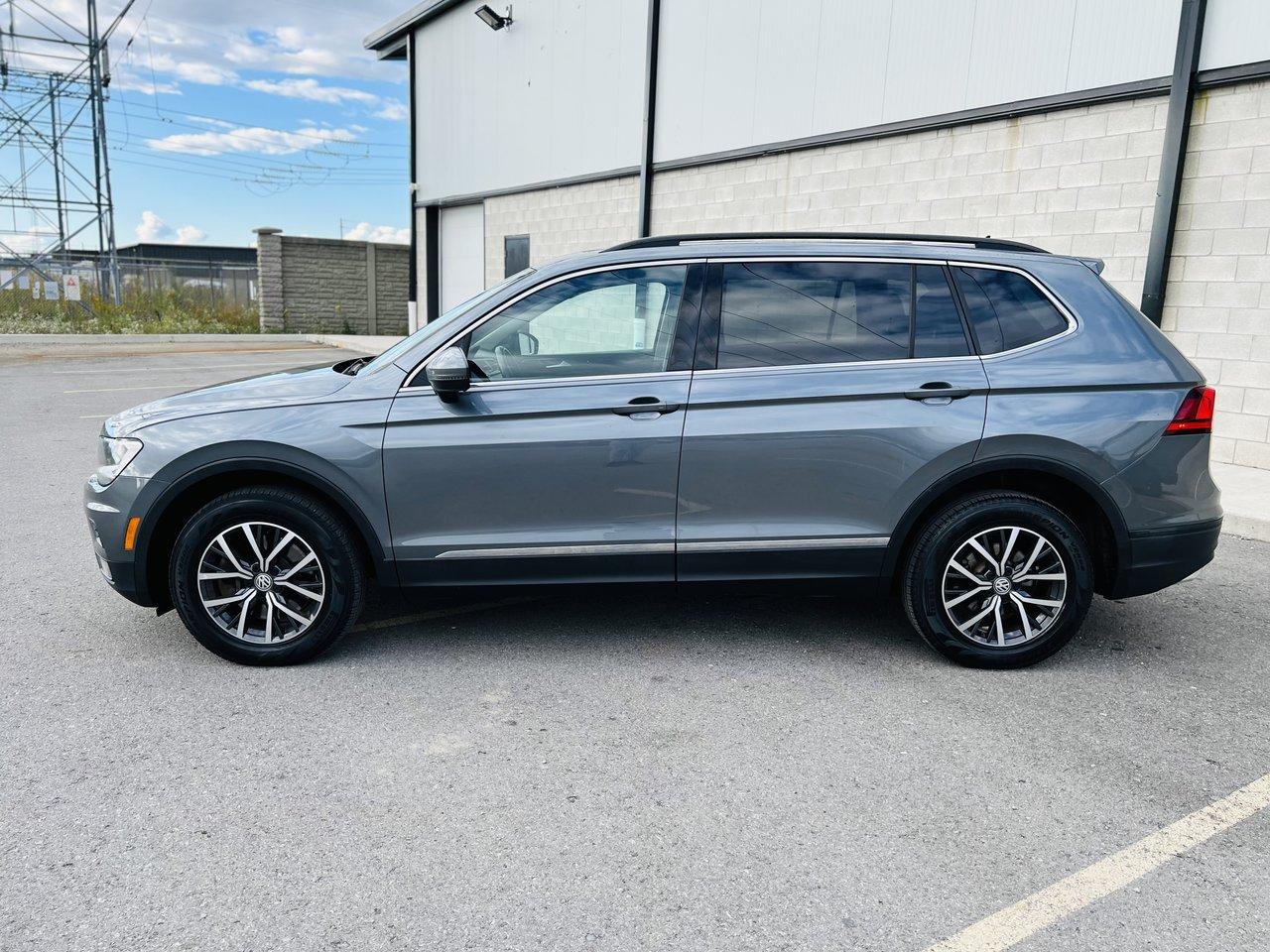 2018 Volkswagen Tiguan COMFORTLINE **CLEAN CARFAX** - Photo #8