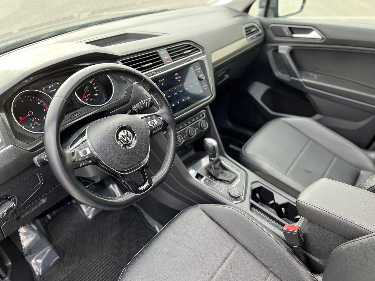 2018 Volkswagen Tiguan COMFORTLINE **CLEAN CARFAX** - Photo #12