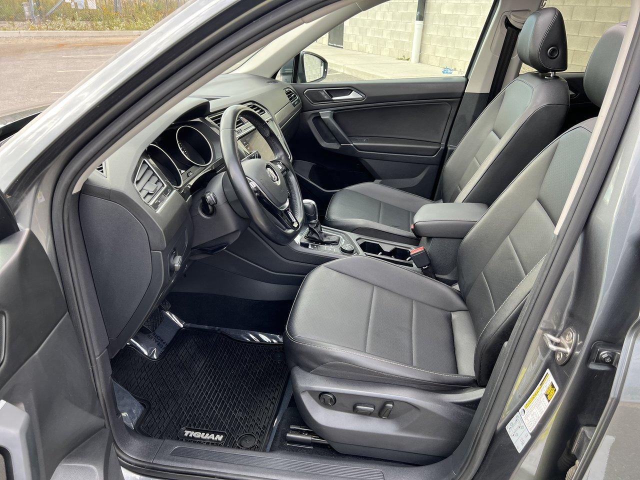 2018 Volkswagen Tiguan COMFORTLINE **CLEAN CARFAX** - Photo #17