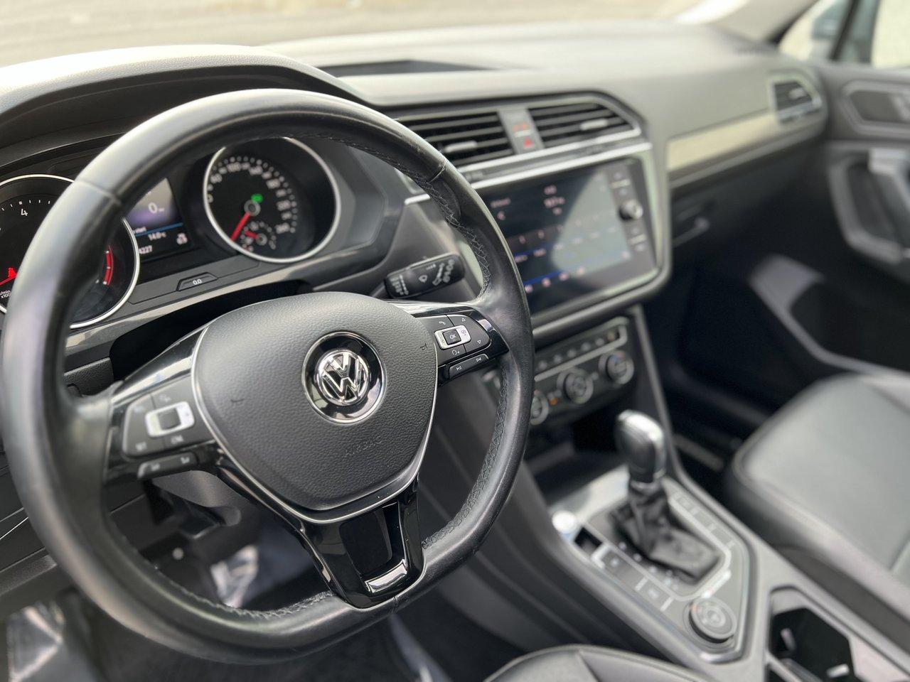 2018 Volkswagen Tiguan COMFORTLINE **CLEAN CARFAX** - Photo #13