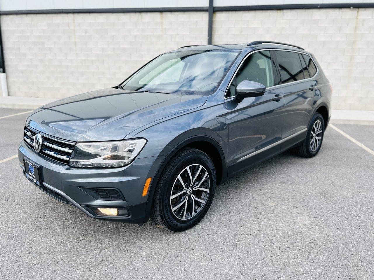 2018 Volkswagen Tiguan COMFORTLINE **CLEAN CARFAX** - Photo #9