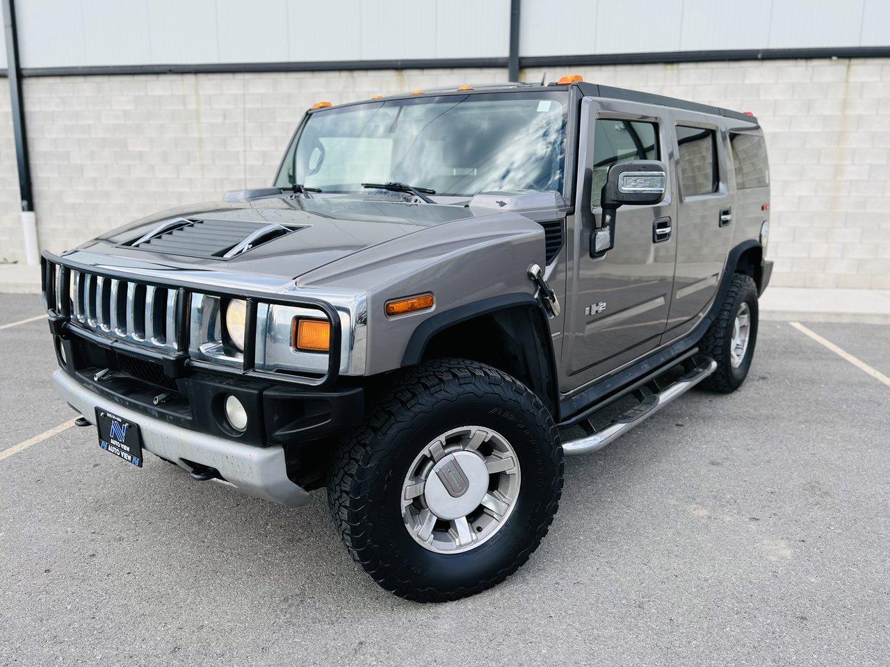 Used 2008 Hummer H2 SUV for sale in Stoney Creek, ON