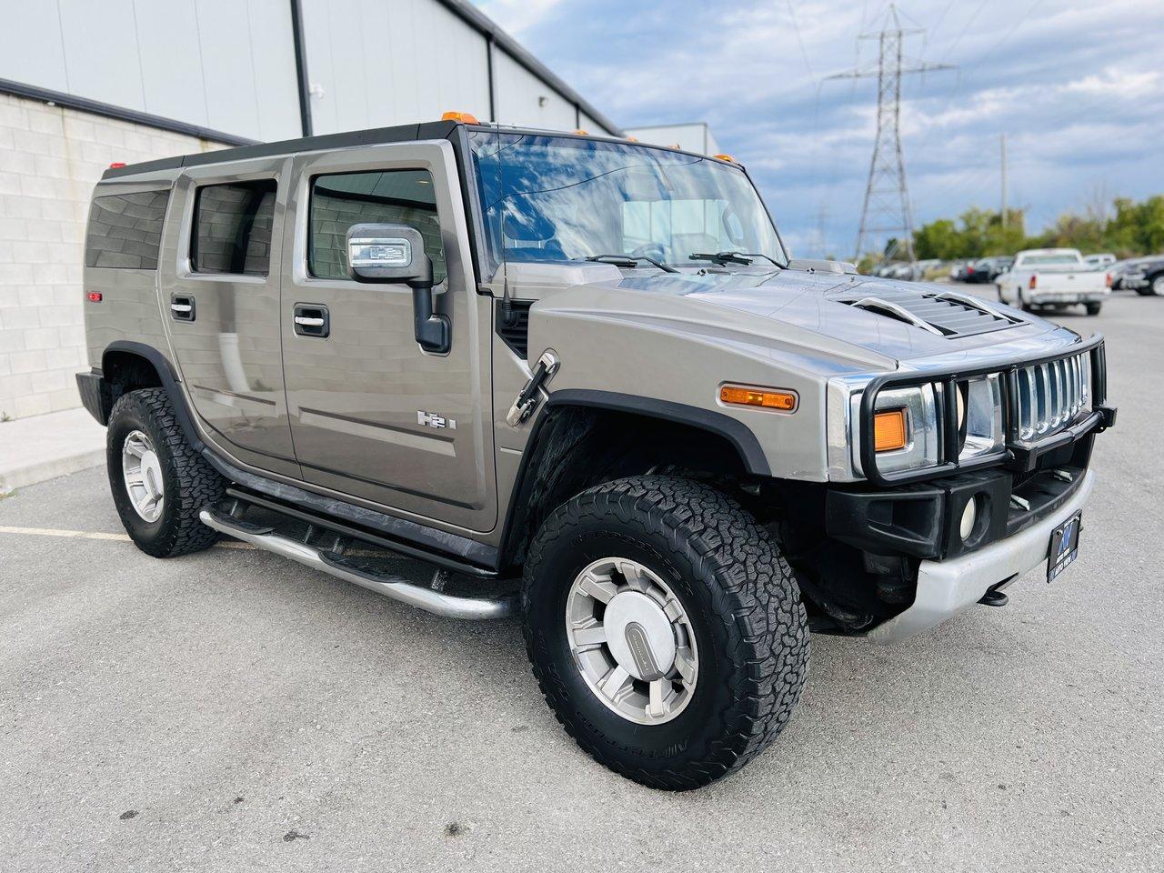 2008 Hummer H2 SUV **FLORIDA TRUCK** - Photo #2