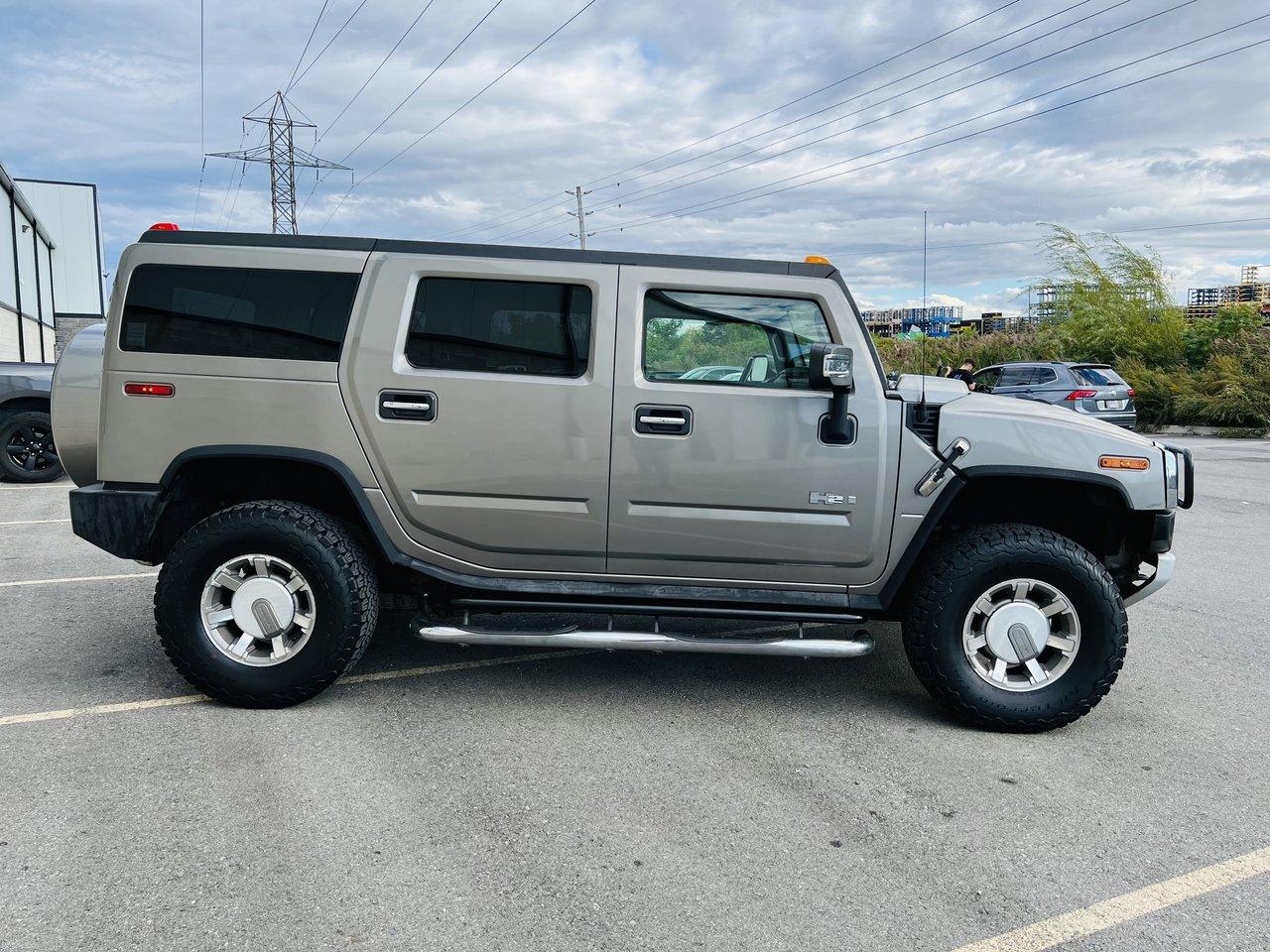 2008 Hummer H2 SUV **FLORIDA TRUCK** - Photo #3