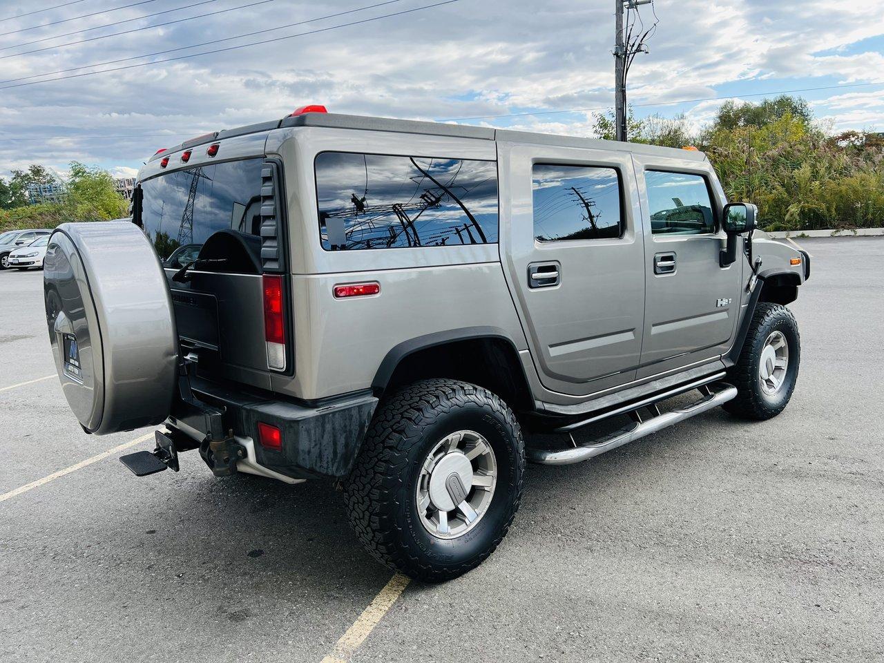 2008 Hummer H2 SUV **FLORIDA TRUCK** Photo3