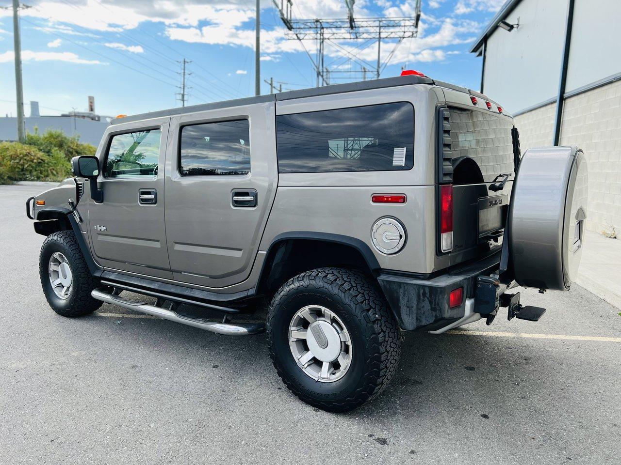 2008 Hummer H2 SUV **FLORIDA TRUCK** - Photo #6